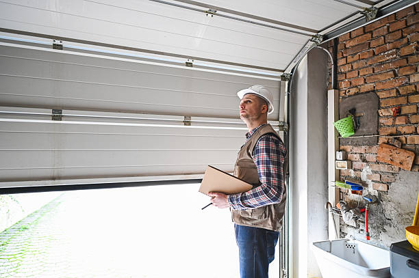 Licensed Garage Door Panel Replacement service in Loganville, GA - Garage Doors Repair Pro